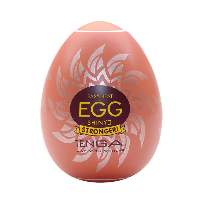 Tenga Egg Hard Boiled