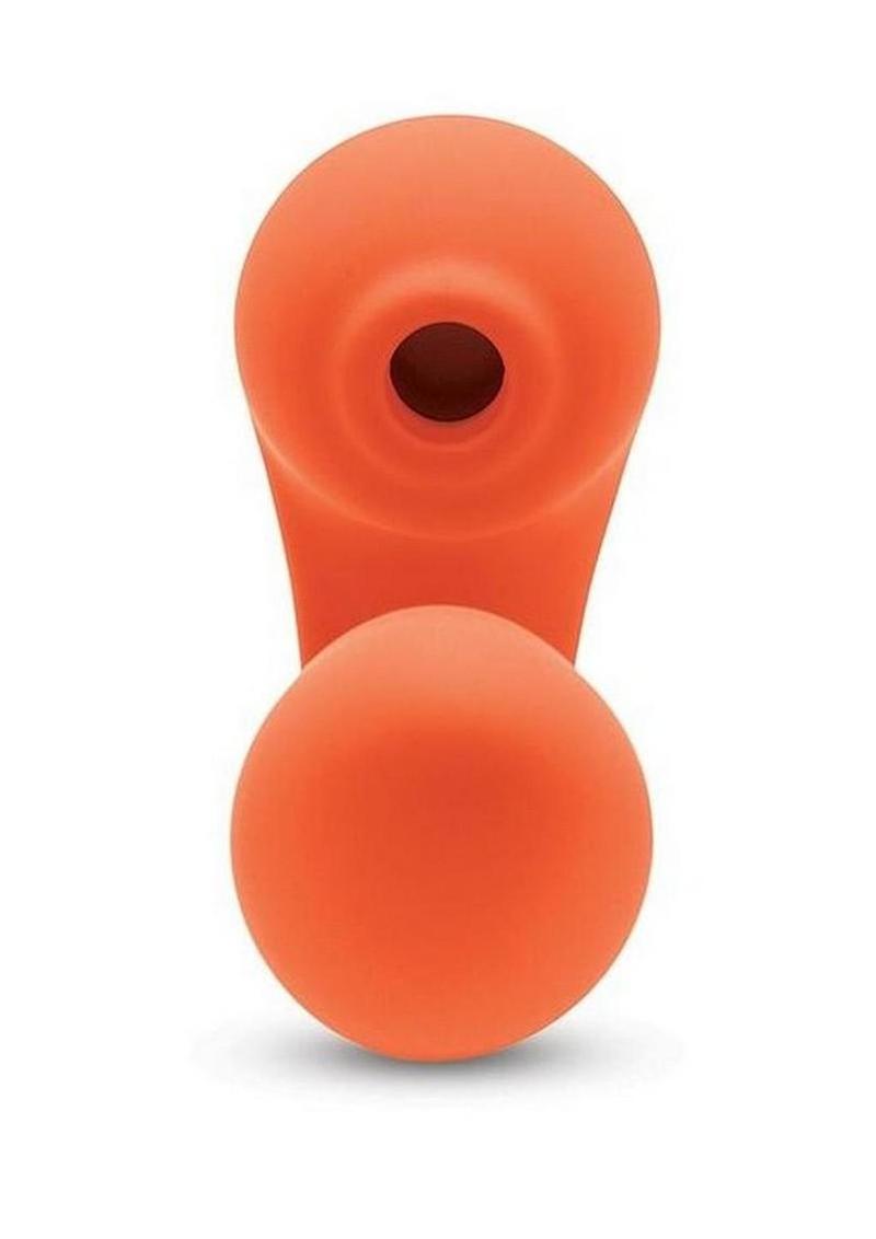 Bodywand 4Play Suck and Buzz