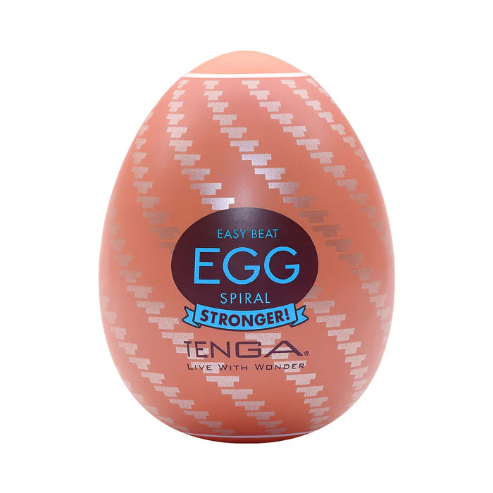 Tenga Egg Hard Boiled