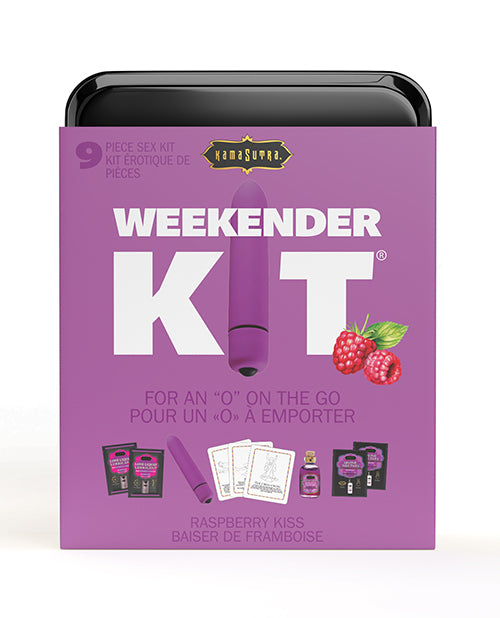 Kama Sutra Weekender Vibe Kit