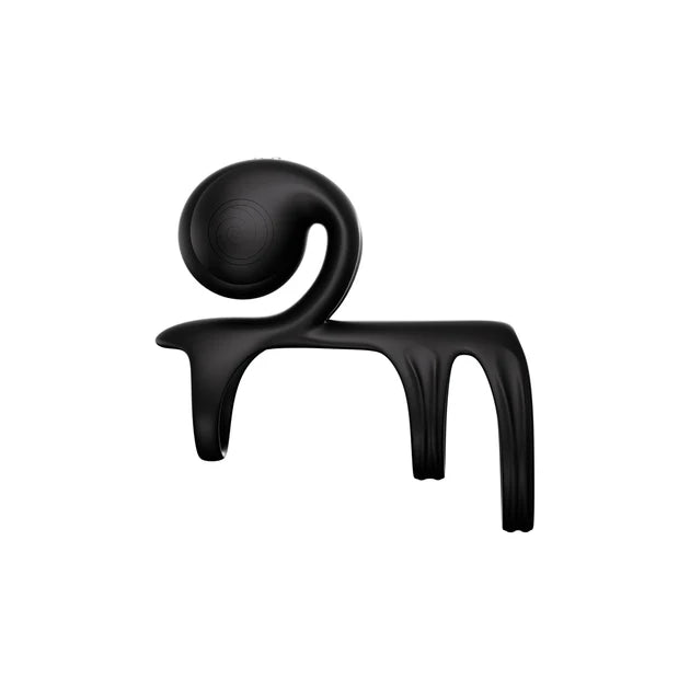 SVibe Snail JOVI Arc Couples Ring