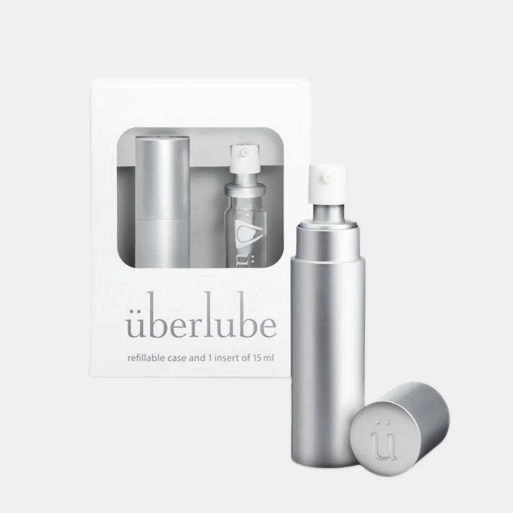 Uberlube Silicone On the Go Traveler