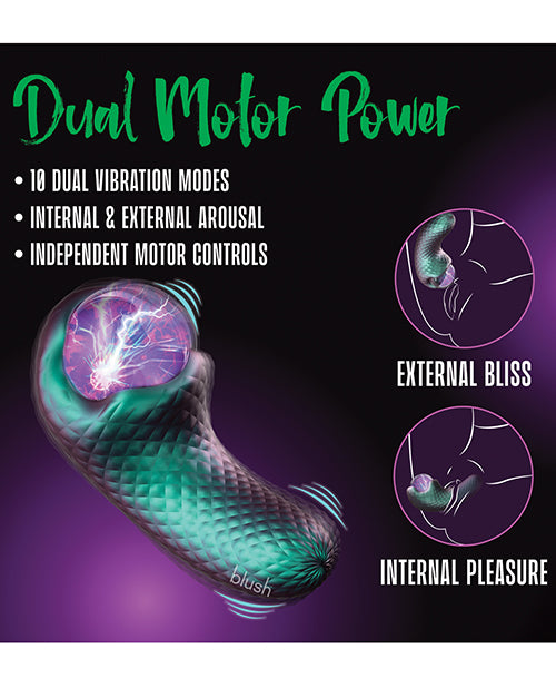 Blush Temptasia Enchanted Serpent Dark Millenia