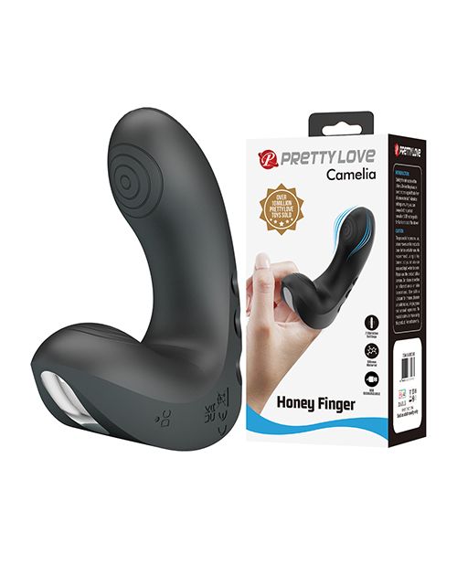 Pretty Love Camelia Finger Vibe
