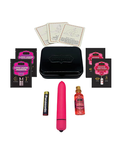 Kama Sutra Weekender Vibe Kit