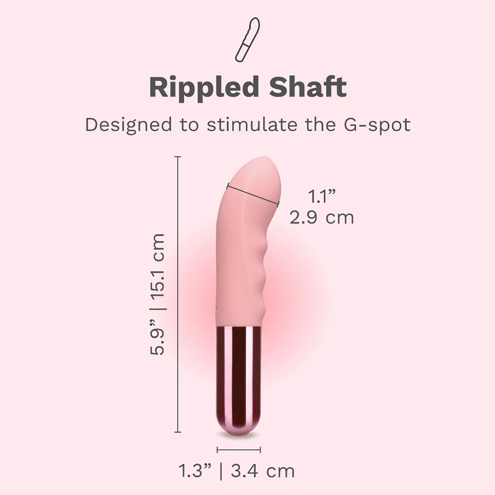 Le Wand Mini Vibe G-Thrill