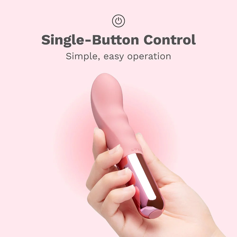 Le Wand Mini Vibe G-Thrill