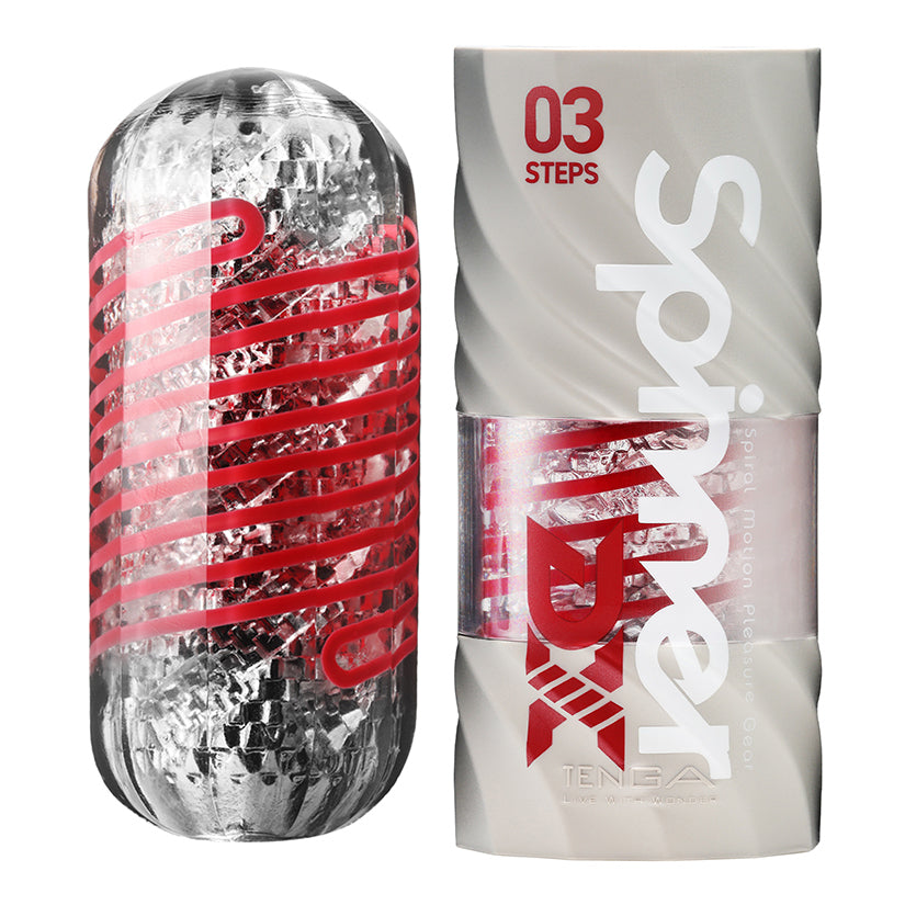 Tenga Spinner DX