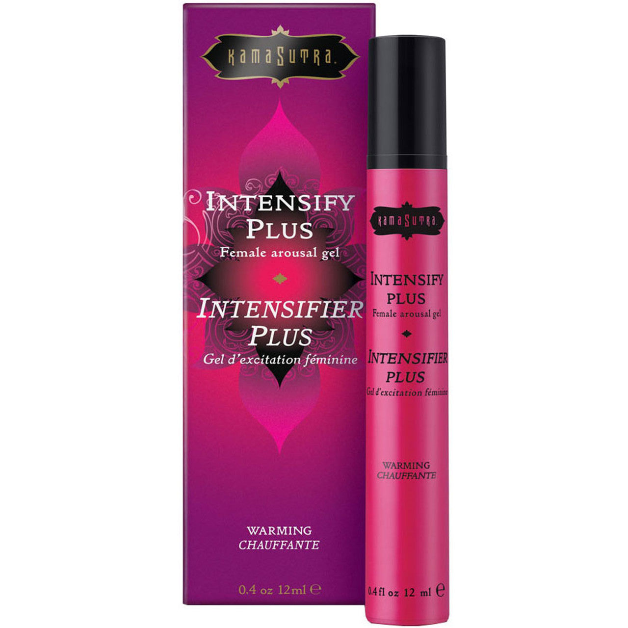 Kama Sutra Arouse Intensify Plus