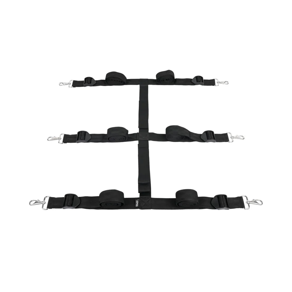 Sportsheets Edge Extreme Under the Bed Restraint System