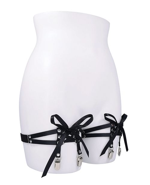 Sex & Mischief Laced Up Garters