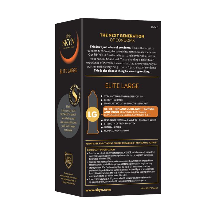 Lifestyles SKYN Elite Large