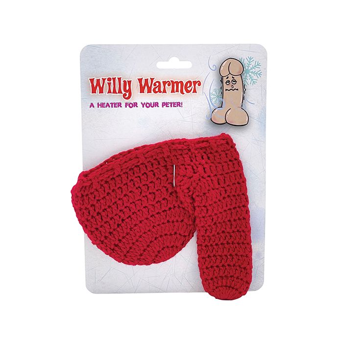 Willy Warmer A Heater for your Peter