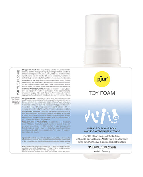 Pjur Toy Foam