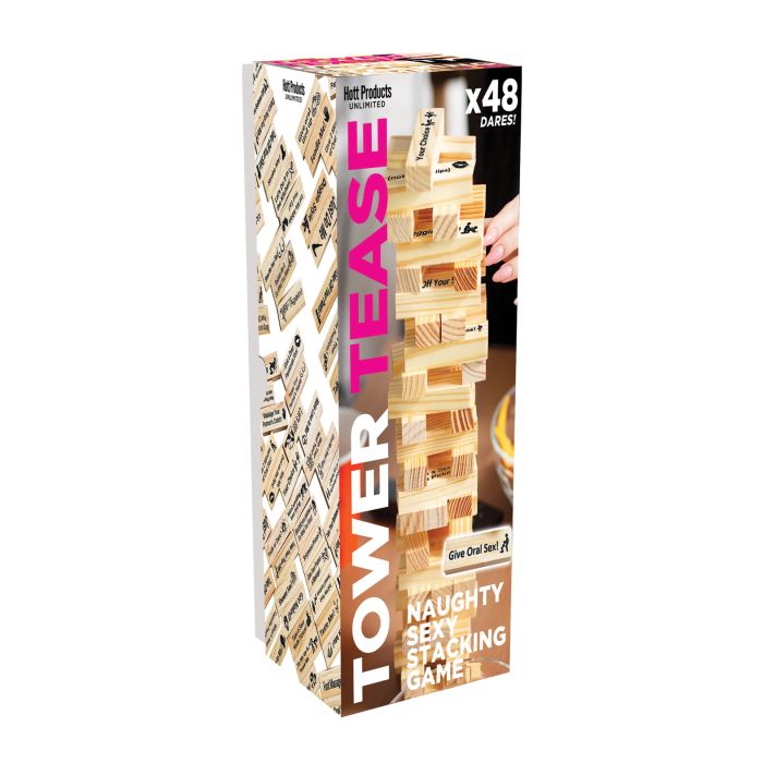 Tower Tease Naughty Sex Game