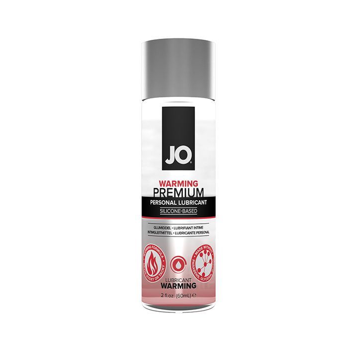 JO Premium - Warming Lubricant 2 oz