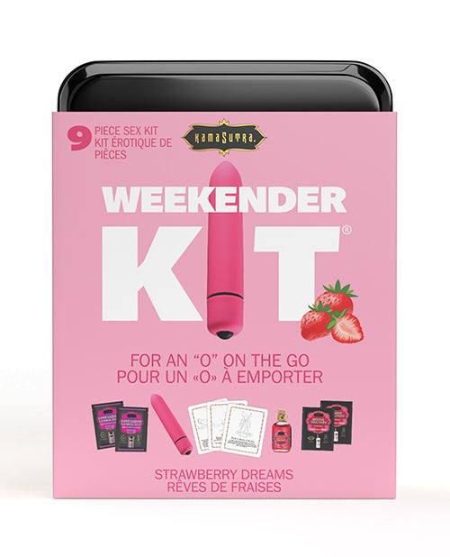 Kama Sutra Weekender Vibe Kit