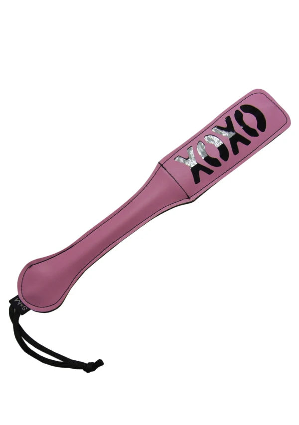Sex & Mischief XOXO Paddle