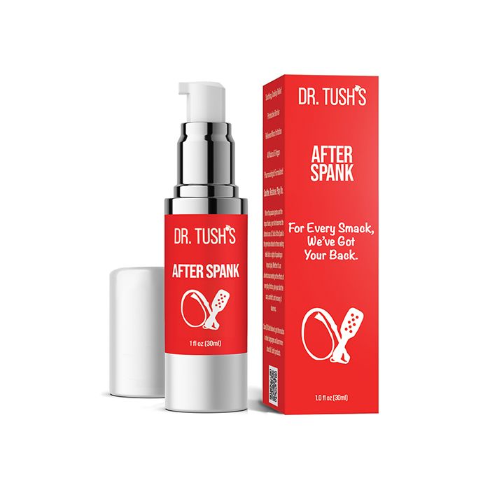 Dr. Tush's After Spank Gel 30 ml