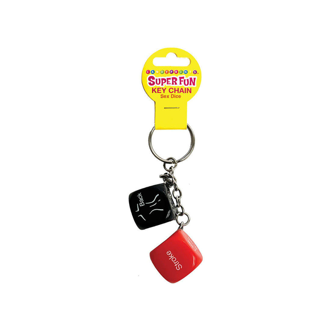 Super Fun Key Chain