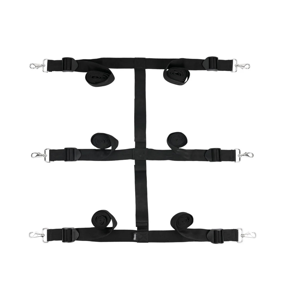 Sportsheets Edge Extreme Under the Bed Restraint System