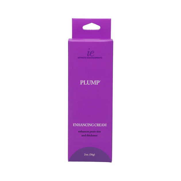 Plump Enhancement Cream For Men 2 oz Boxed