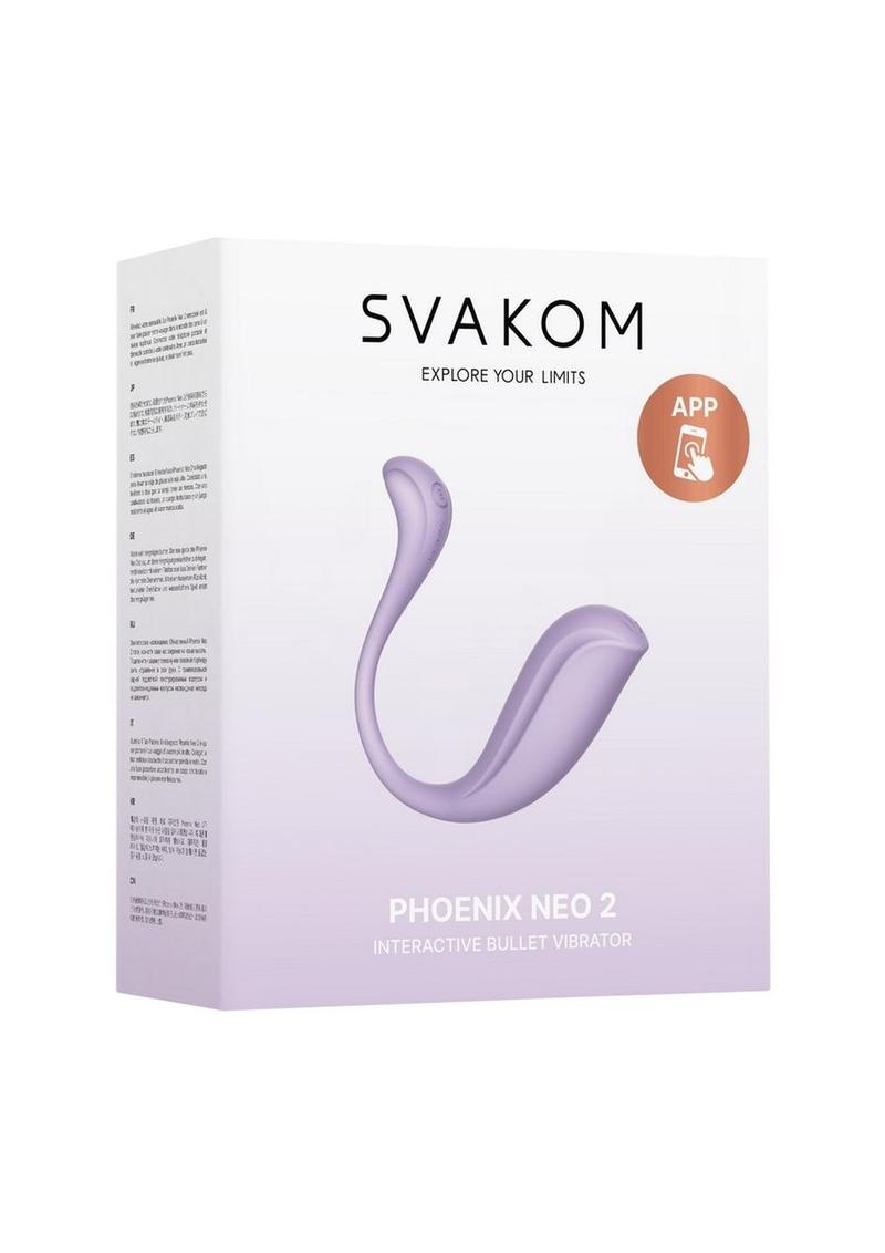 Svakom Phoenix Neo 2
