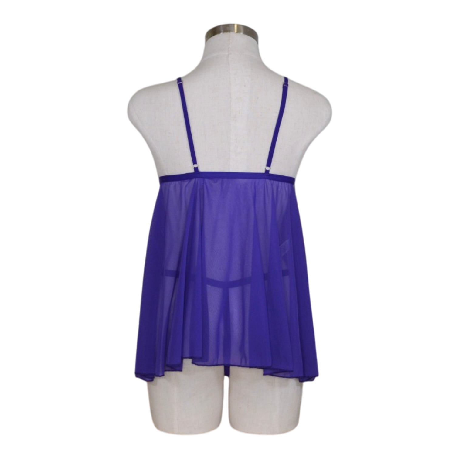 44529 Flyaway Split Cup Babydoll
