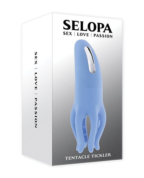 Selopa Tentacle Tickler Blue