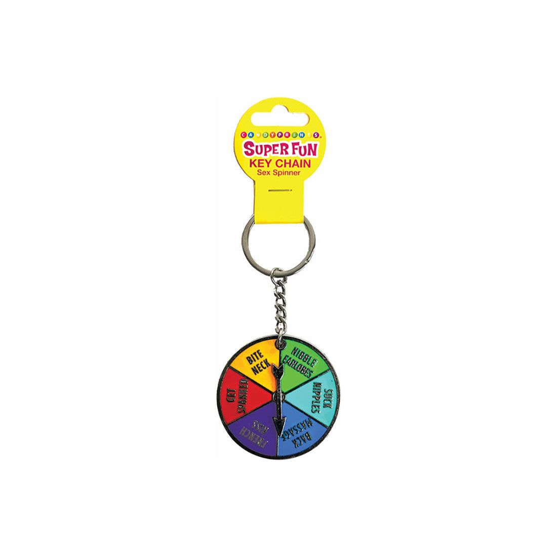 Super Fun Key Chain