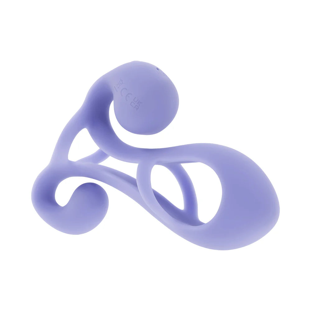 Playboy Fantasy Rechargeable Vibrating Cage