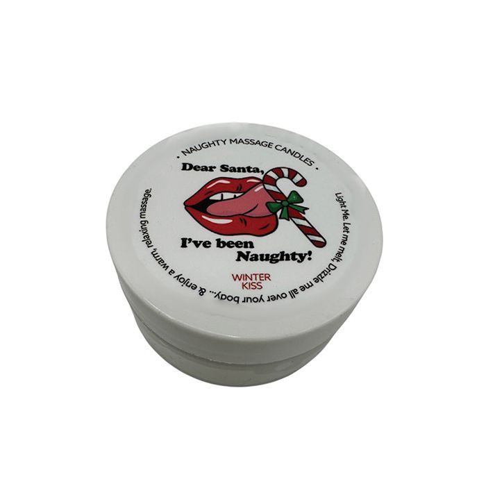 Kama Sutra Holiday Mini Massage Candle