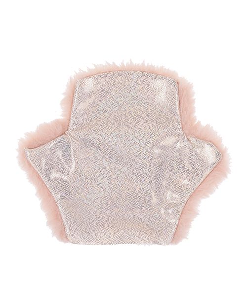 Sex & Mischief Peaches 'N Cream Spiked Sensory Glove