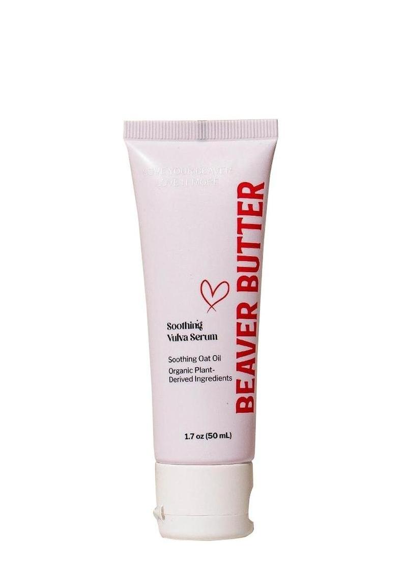 Beaver Butter Vulva Soothing Serum 50ml