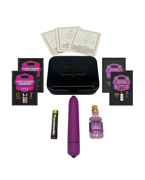 Kama Sutra Weekender Vibe Kit