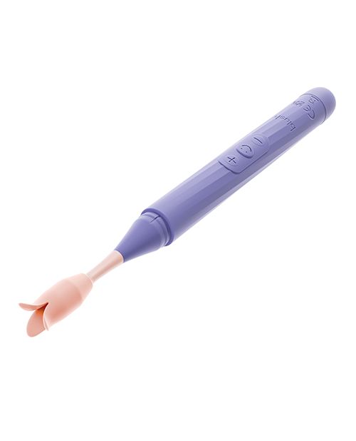Blush Juno Oscillating Wand Purple