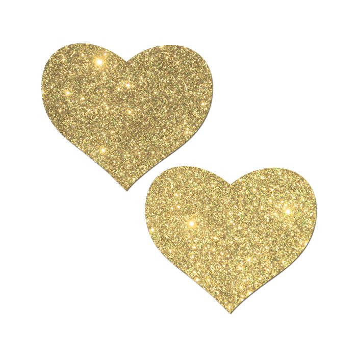 Pastease Glitter Heart