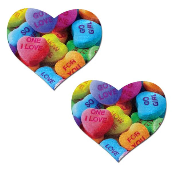 Pastease Valentines Hearts