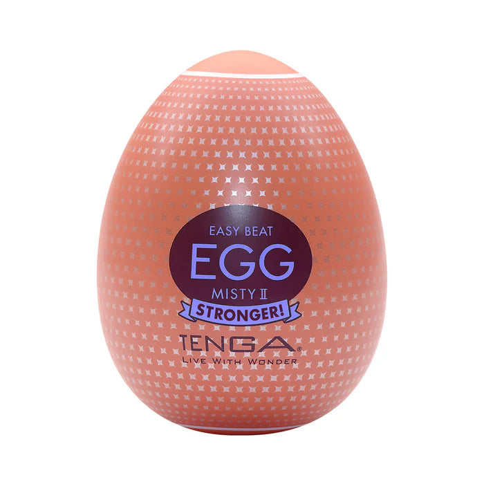 Tenga Egg Hard Boiled