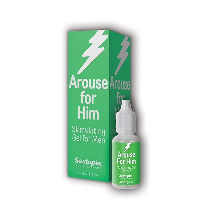 Sextopia Arouse For Him Stimulating Gel