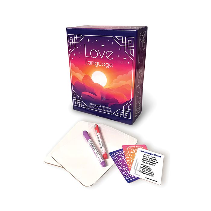 Love Language Couples Game