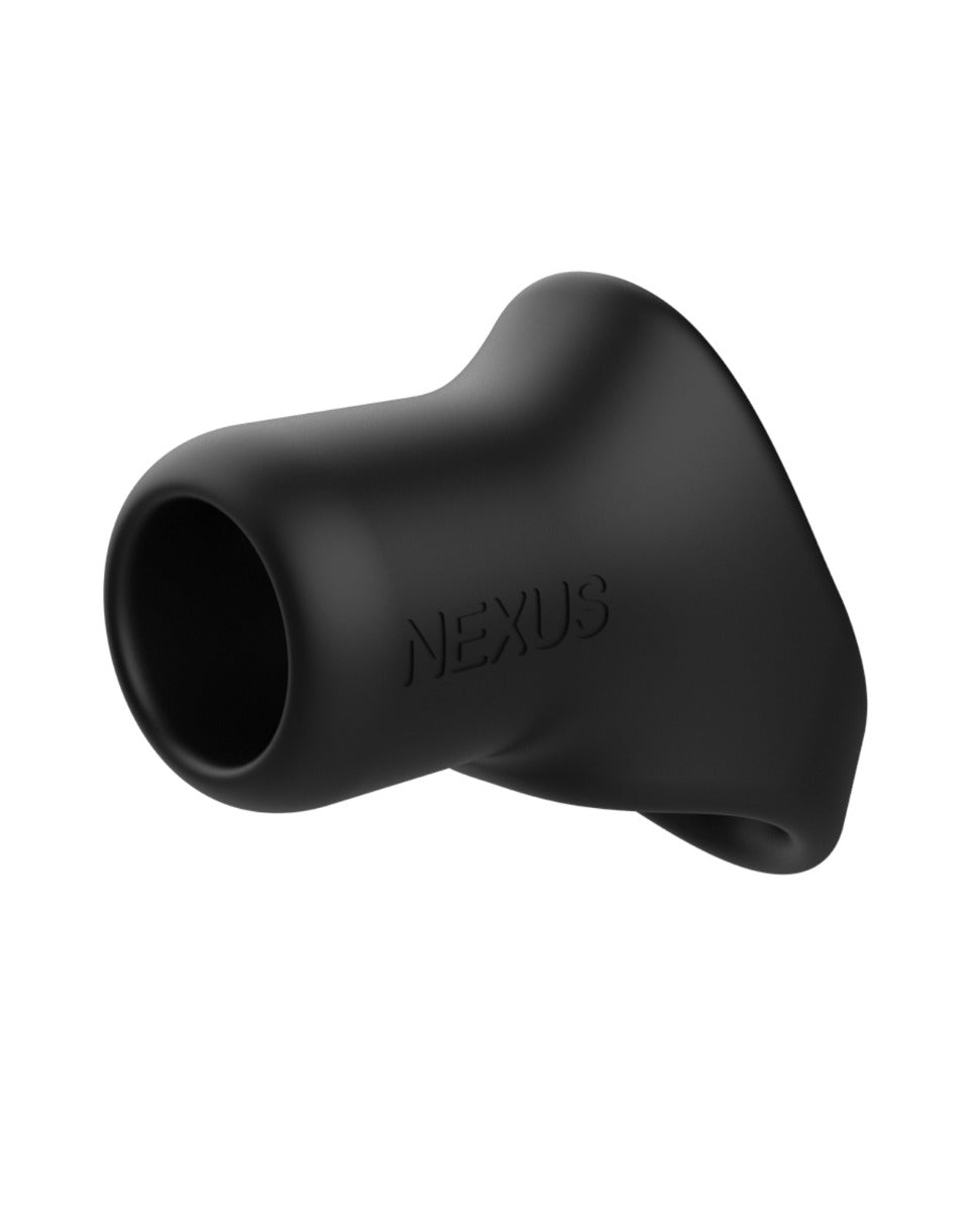 Nexus Rise Liquid Silicone Sling - Black