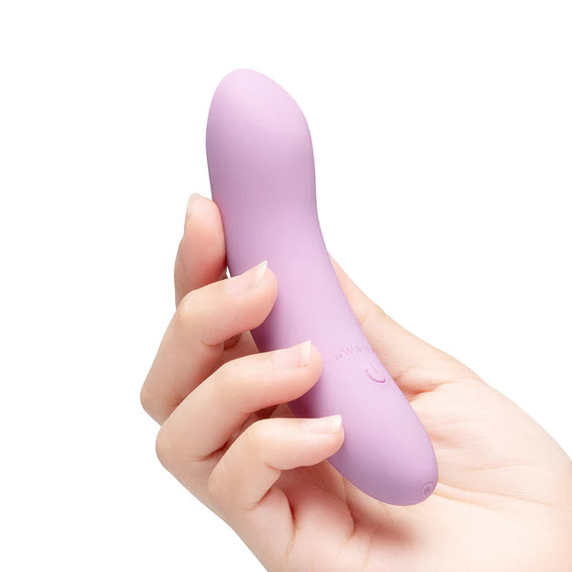 Le Wand Mini Vibe Glide
