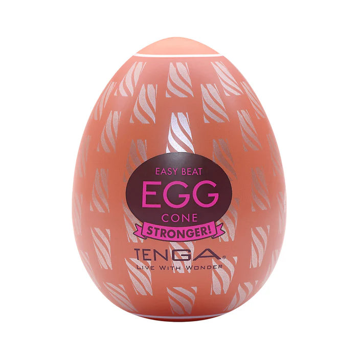 Tenga Egg Hard Boiled