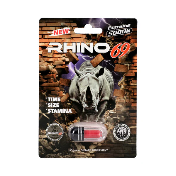 Rhino 69 Capsule