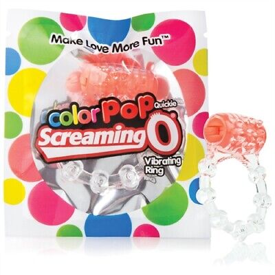Screaming O - Vibrating Ring