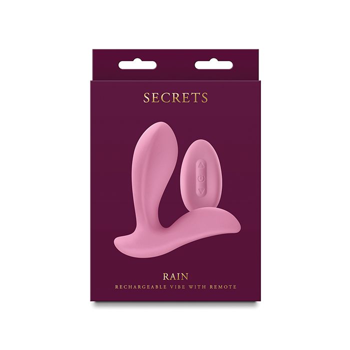 Secrets Rain