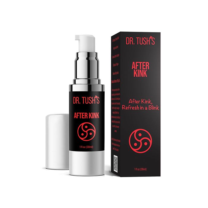 Dr. Tush's After Kink Play Gel 30 ml