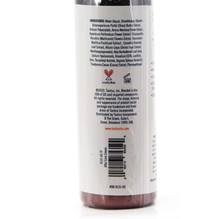 Apothecary After Care Cream Arnica & Chamomile 4 oz