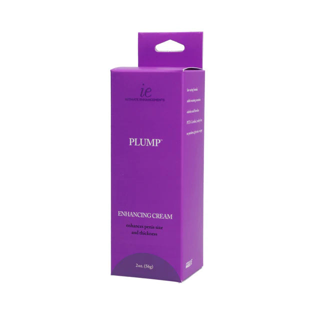 Plump Enhancement Cream For Men 2 oz Boxed